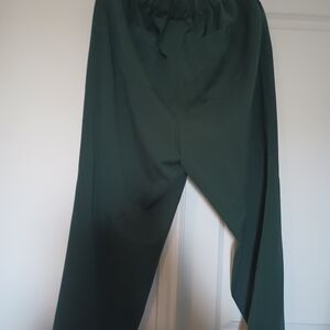 Men's Green Pants